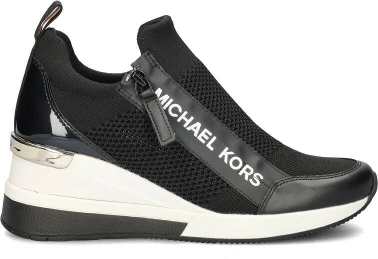 Michael Kors Willis lage sneakers