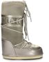 Moon boot Beige Waterdichte Stoffen Laarzen voor Vrouwen Beige Dames - Thumbnail 2