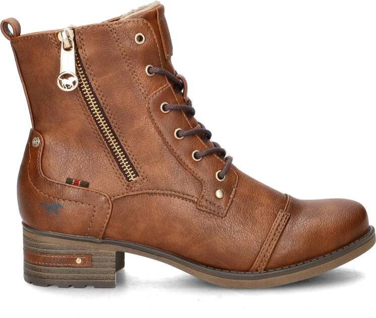 mustang veterboots