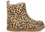 Nelson Kids leren enkelboots beige Meisjes Leer 21 - Thumbnail 4