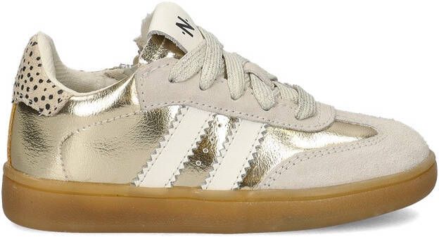 Nelson Kids sneakers goud