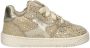 Nelson Kids suède sneakers beige - Thumbnail 1