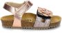 Nelson Kids sandalen rosé goud metallic Meisjes Imitatieleer Meerkleurig 28 - Thumbnail 3