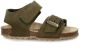 Nelson Kids suède sandalen groen Jongens Suede Effen 28 - Thumbnail 2