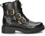 Nelson Monk bikerboots - Thumbnail 1