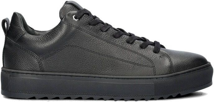 Nelson Nigel heren sneaker Zwart