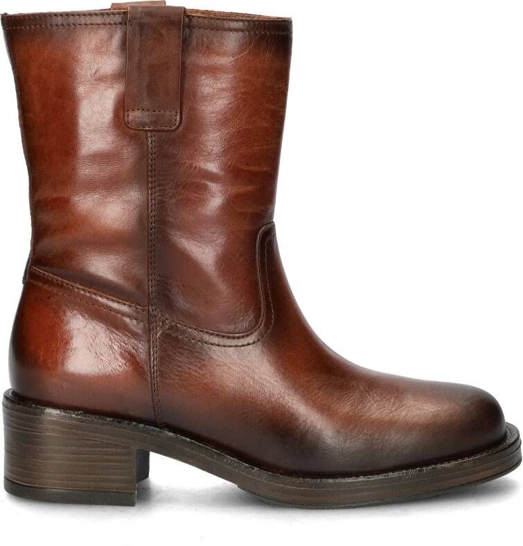 Nelson rits- & gesloten boots