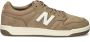 New Balance 480 heren sneaker Taupe - Thumbnail 1