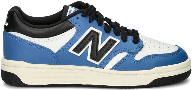 New Balance 480 550 in blauw formaten: 38.5