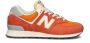 New Balance Hardloopschoenen Geïnspireerd door Hardlopen Orange Dames - Thumbnail 1