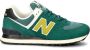 New Balance 574 heren sneaker Donkergroen - Thumbnail 2