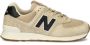 New Balance 574 sneaker met mesh details - Thumbnail 1