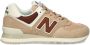 New Balance 574DO2 Dames Sneakers CALM TAUPE - Thumbnail 2