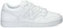 New Balance 480 Basketball Schoenen white white maat: 40.5 beschikbare maaten:37.5 38 40.5 36 38.5 39.5 - Thumbnail 5