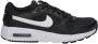 Nike Air Max SC Sneakers Klieke Court Stijl Black Heren - Thumbnail 6