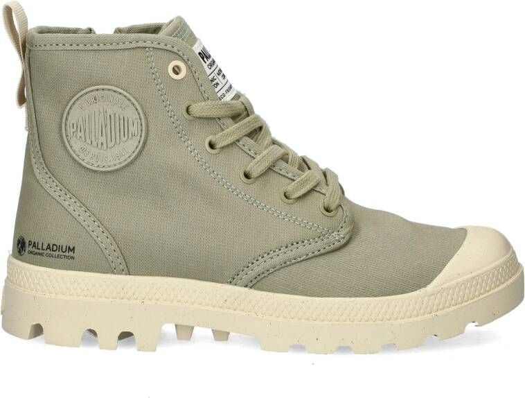 Palladium Pampa Hi-Zip veterboots