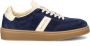 Pantofola D'Oro Lage Suède Sneakers Argentario Stijlvol Blue Heren - Thumbnail 1