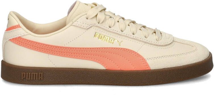 Puma Club lage sneakers