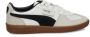 Puma Palermo Lth White Vapor Gray Gum Wit Leer Lage sneakers Unisex - Thumbnail 3