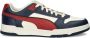 PUMA RBD Game Low Unisex Sneakers Club Navy-Intense Red-Warm White - Thumbnail 1