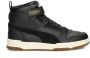 Puma Rebound Game WTR Joy sneakers zwart Imitatieleer Meerkleurig 39 - Thumbnail 4