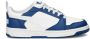 PUMA Rebound v6 Lo Sneakers blauw Synthetisch - Thumbnail 3