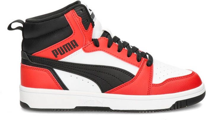 Puma Rebound V6 Mid hoge sneakers