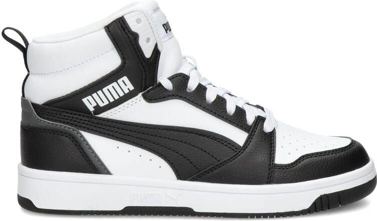 Puma Rebound V6 Mid hoge sneakers