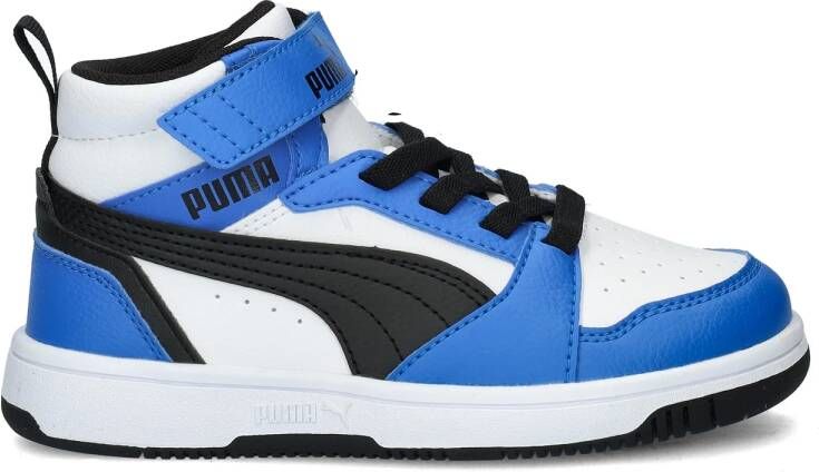 Puma Rebound V6 Mid klittenbandschoenen