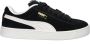 Puma Suede XL | black white Zwart Suede Lage sneakers Unisex - Thumbnail 48