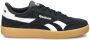 Reebok SMASH EDGE Zwart Wit Sneakers Zwart Wit - Thumbnail 11