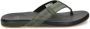 Reef Cushion Phantom Heren Teenslippers Cj0588 Kleur Groen - Thumbnail 2