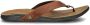 REEF J Bay III RF002618 Camel Herenslippers - Thumbnail 7