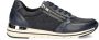 Remonte -Dames blauw donker sneakers - Thumbnail 2