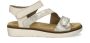 Remonte leren sandalen goud - Thumbnail 13