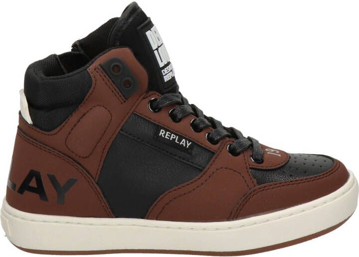 Replay Cobra 1 hoge sneakers