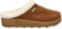 Rohde 6128 Volwassenen Dames pantoffels Kleur Cognac - Thumbnail 5