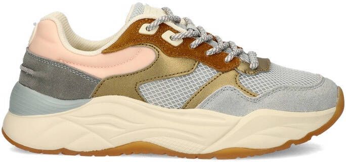 Scotch & Soda Scotch&Soda Celest dames sneaker Grijs