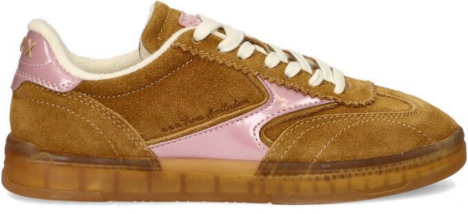 Scotch & Soda Nixie lage sneakers