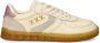 Scotch & Soda Nixie dames sneaker Wit multi - Thumbnail 2