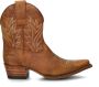 Sendra Gene Berdy dames cowboylaars Cognac - Thumbnail 1