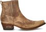 Sendra Ridding 11783 heren cowboylaars Bruin - Thumbnail 1