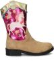 Shoesme Laarzen Meisjes Pink Unicorn Warm gevoerd - Thumbnail 23