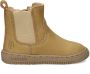 Shoesme Baby Enkelboots Camel Leer - Thumbnail 1