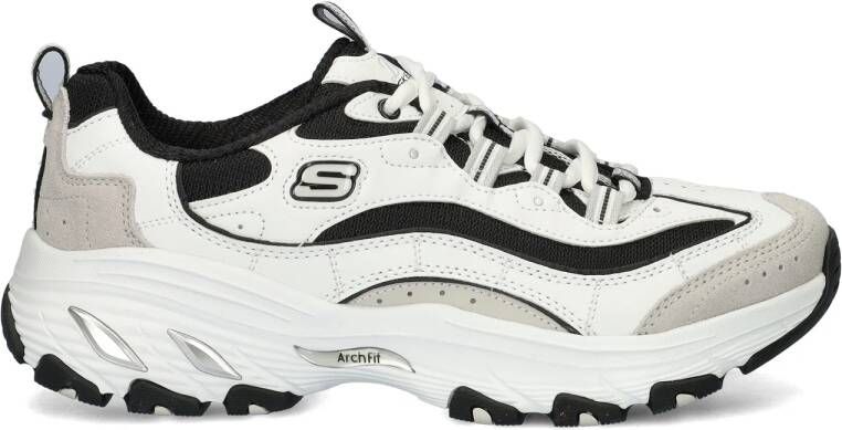 Skechers Arch Fit D'Lites lage sneakers