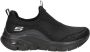 Skechers Slip on sneakers ARCH FIT KEEP IT UP met zacht verdikte hiel - Thumbnail 4