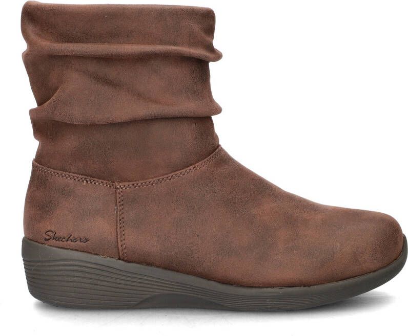 Skechers Arya rits- & gesloten boots