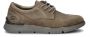 Skechers Augustino heren sneaker Zwart - Thumbnail 1