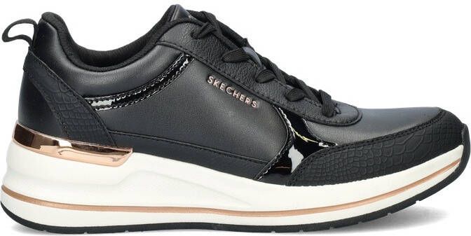 Skechers Billion 2 Fine Shine lage sneakers