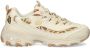 Skechers D'Lites Fly Forward chunky sneakers beige - Thumbnail 2